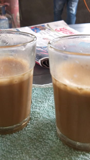 Masala Chai: The Origins of India's Favorite Drink. by Shreya Srinath ...