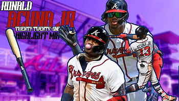 Ronald acuna computer HD wallpapers