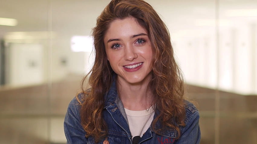 7 Things to Know About 'Stranger Things' Star Natalia Dyer [Video] HD wallpaper