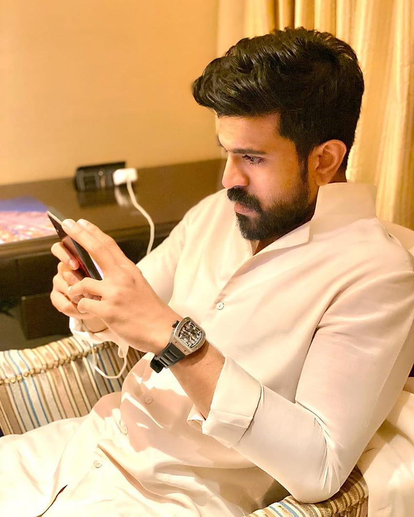 Ram Charan to announce new films in 2021! HD phone wallpaper