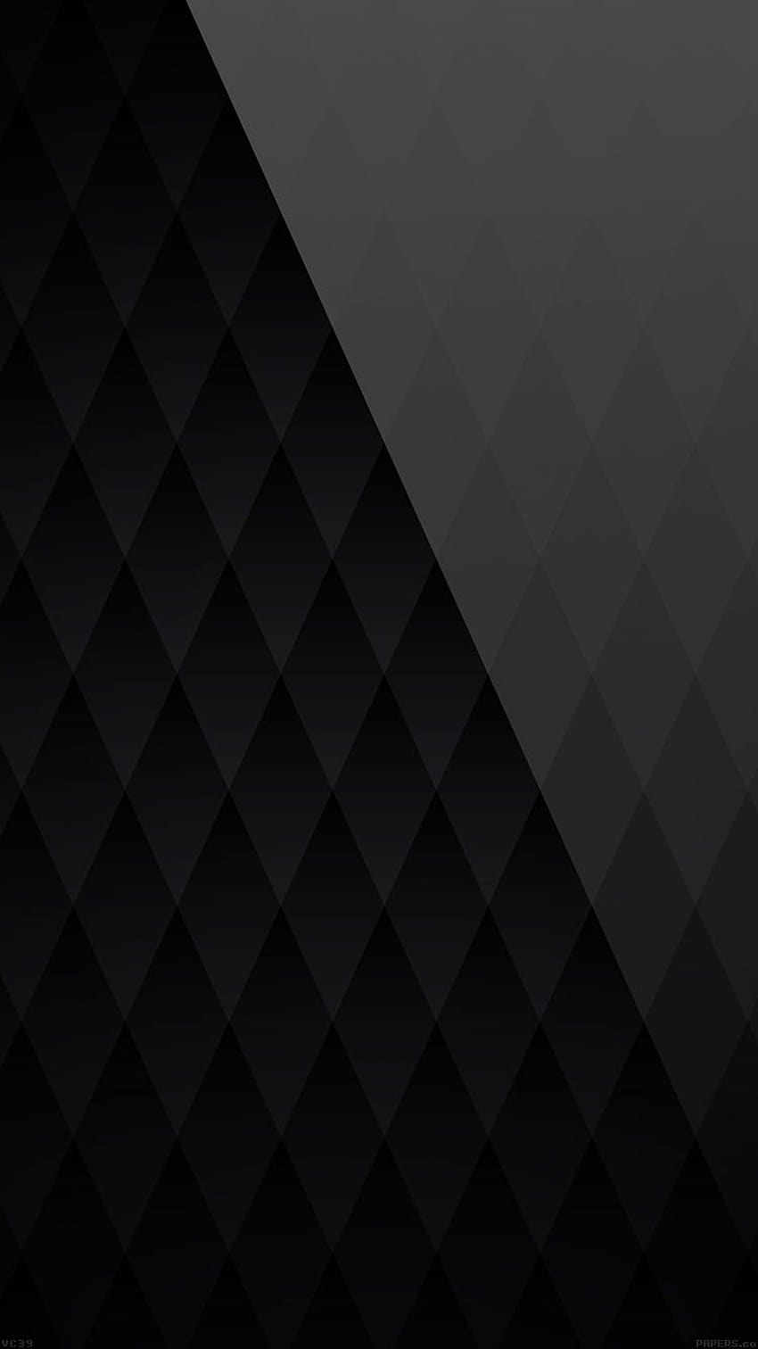 Black, gloss, Dark, iPhone, clean, minimal, abstract, mobile black HD phone wallpaper