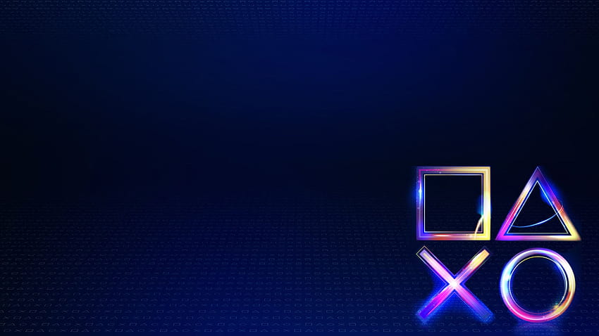 Ps4 Theme Of Ps5, ps5 theme HD wallpaper