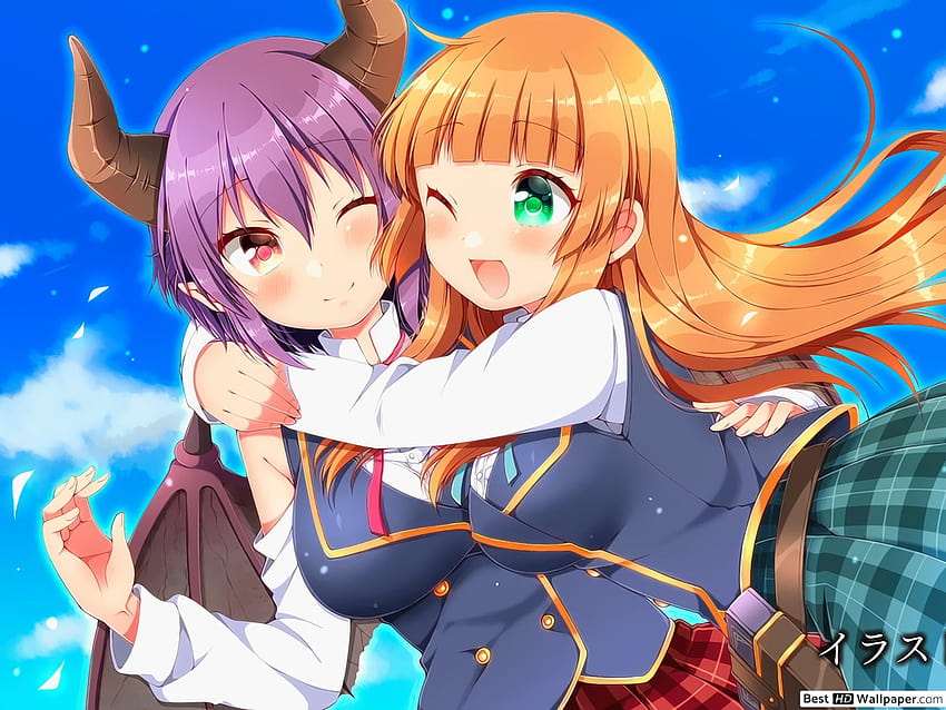 Manaria Friends - Desktop Wallpapers, Phone Wallpaper, PFP, Gifs