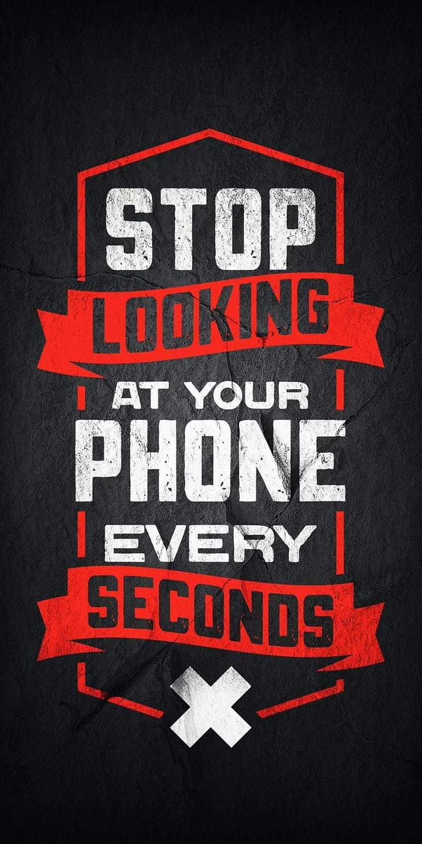 หยุดดูโทรศัพท์ของคุณ iPhone ด้วยความละเอียด 900x1800 ในปี 2564 วอลล์เปเปอร์โทรศัพท์ HD