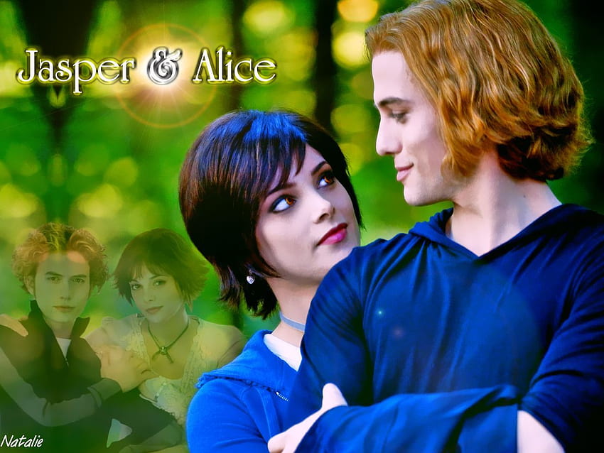 Twilight Series : Alice & Jasper, jasper hale HD wallpaper | Pxfuel