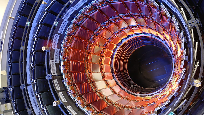 1920x1080 hadron collider, accelerator, particles HD wallpaper