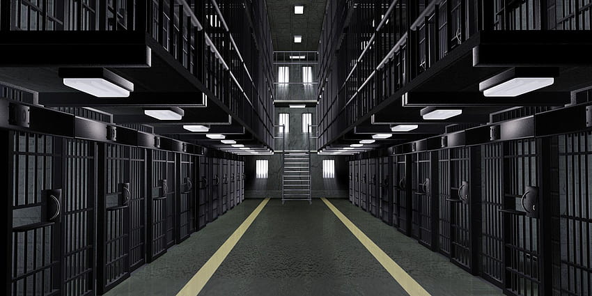 Tła więzienne [2000x1000] dla twojej celi więziennej, telefonu komórkowego i tabletu Tapeta HD