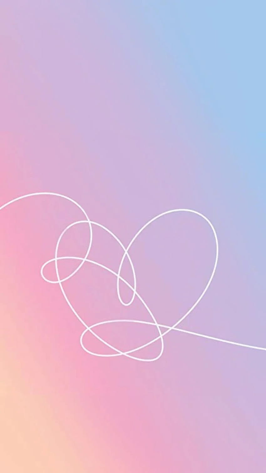 Love Yourself Answer BTS, love yourself bts HD phone wallpaper