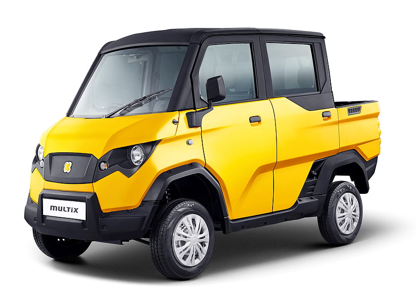 Eicher Polaris launches the BS4 variant of India's first Personal utility vehicle HD wallpaper
