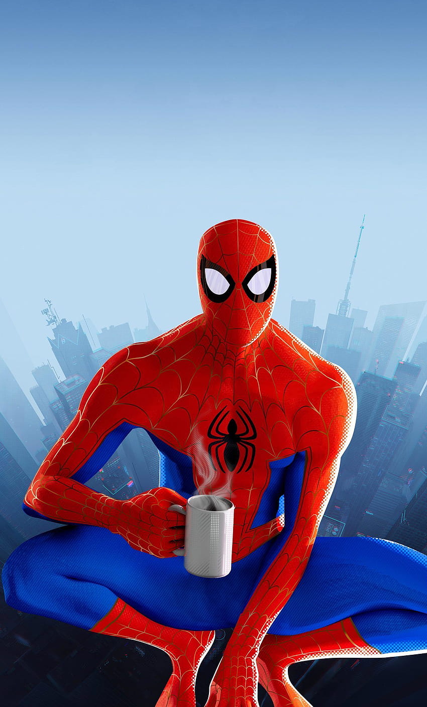 Peter Parker, peter b parker wallpaper ponsel HD