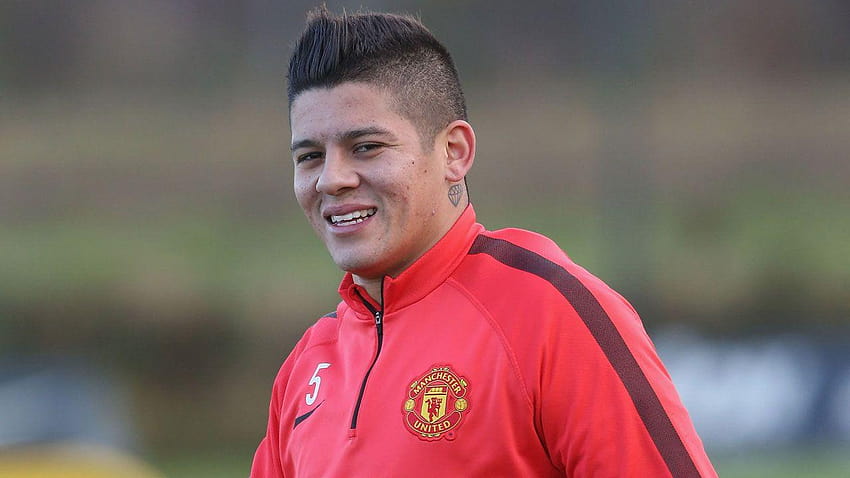United Today Live Blog Official 151214, marcos rojo HD wallpaper