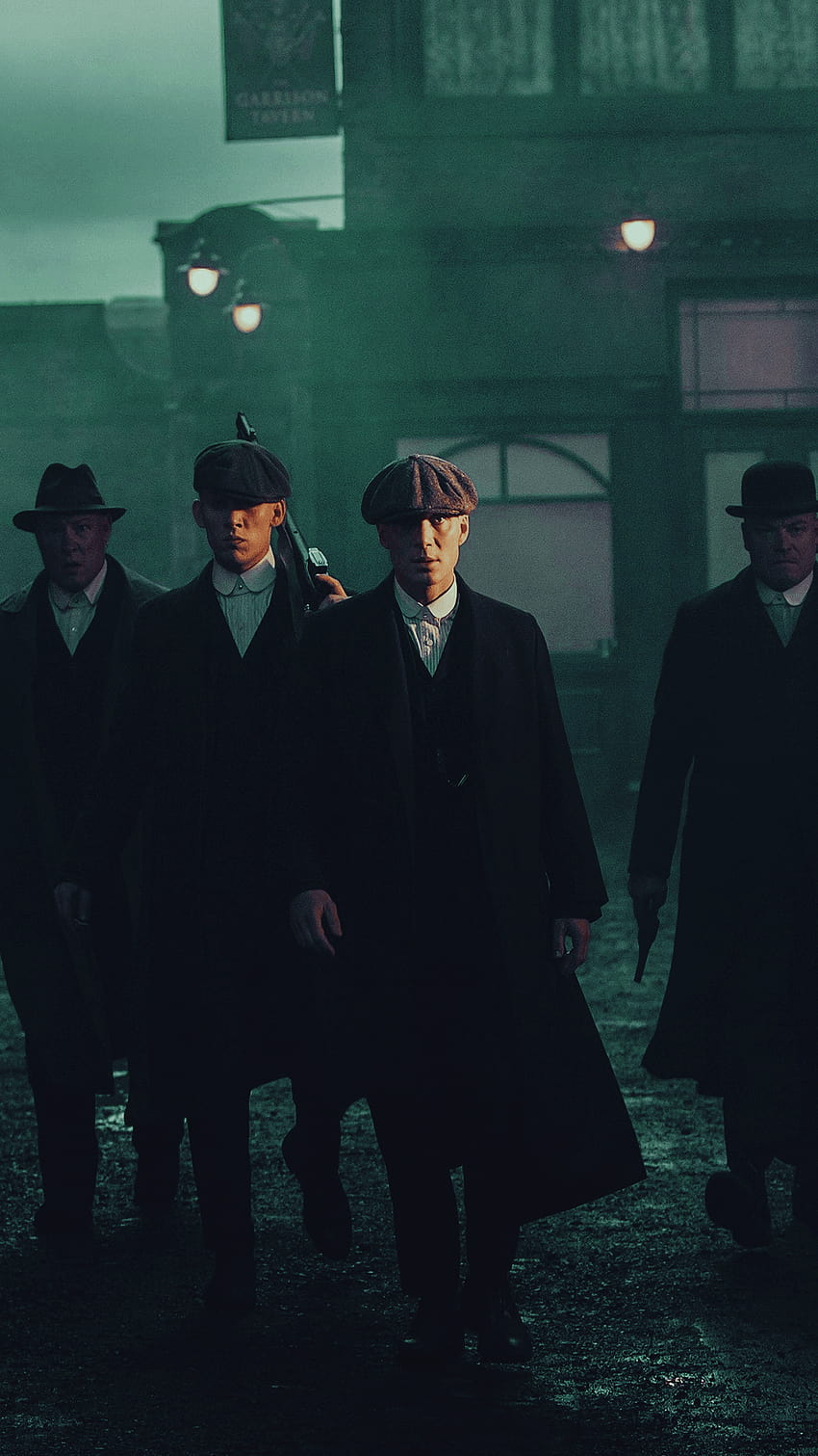 Peaky Blinders Iphone, tommy shelby iphone Sfondo del telefono HD