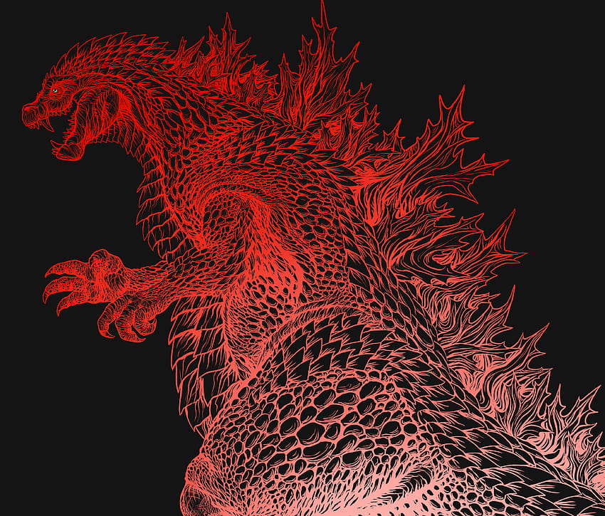 Godzilla Singular Point by LilTherapod in 2021, godzilla ultima HD wallpaper