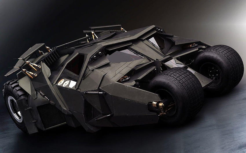 Tarzan The Wonder Car, batman car HD wallpaper | Pxfuel