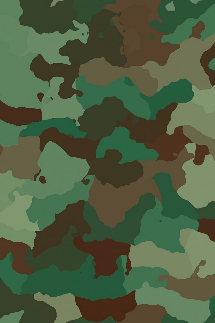 Camouflage, militaire, texture, uniforme de camouflage de l'armée Fond d'écran de téléphone HD