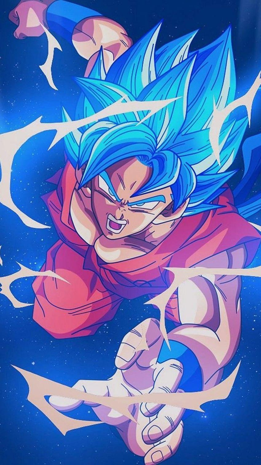 Is it just me , or this goku art does look like Vegito, vegito iphone ...
