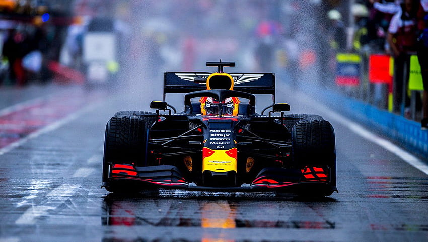 Red Bull sets another world record for fastest pit stop, f1 red bull 2021 HD wallpaper