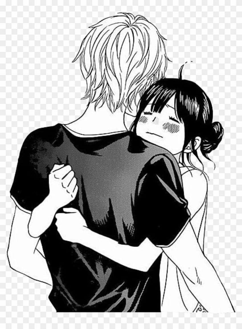 Page 2 | anime boy and girl hugging HD wallpapers | Pxfuel