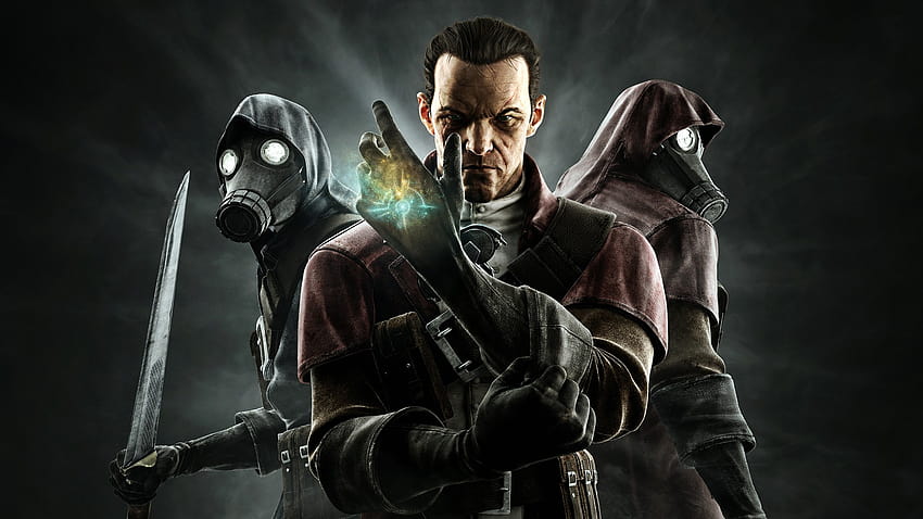 Looking for some sweet Daud art/ .: dishonored HD wallpaper