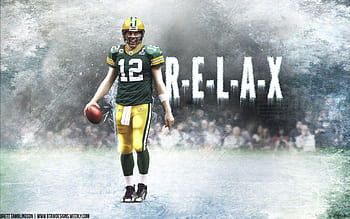 Aaron Rodgers Green bay Packers qb - Football & Sports Background Wallpapers  on Desktop Nexus (Image 1213427)