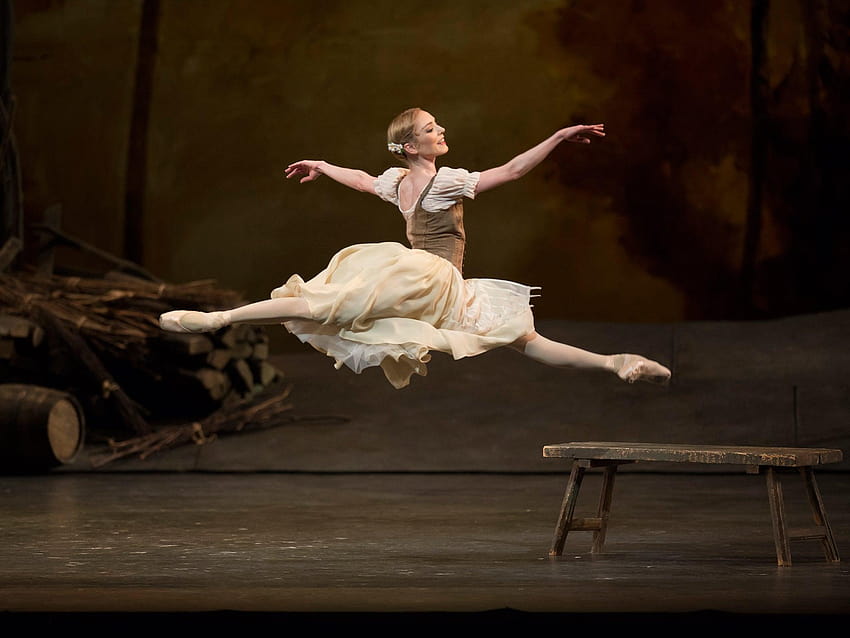 Giselle, Royal Opera House, inceleme: İhanete uğramış aşk, ölüm ve ...