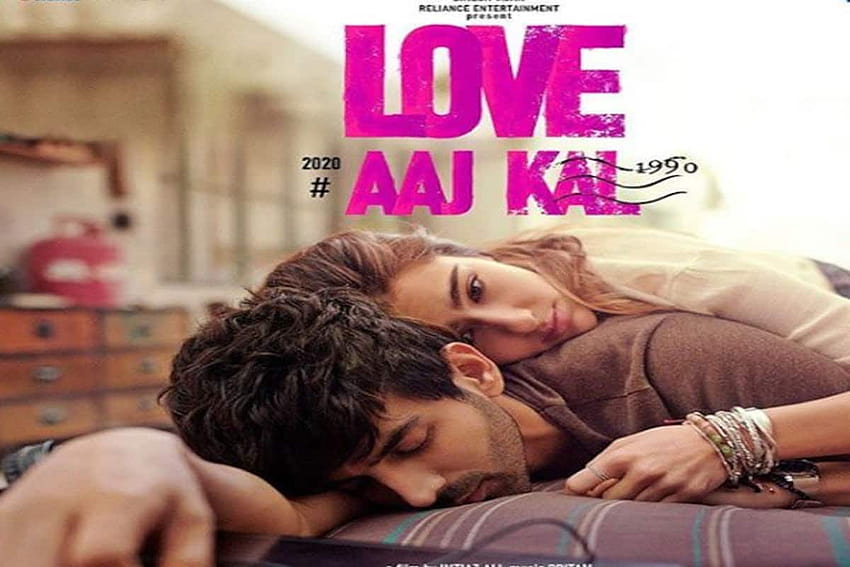 Love Aaj Kal al botteghino giorno 5 prime stime: Sara Ali Khan e, love aaj kal 2 Sfondo HD