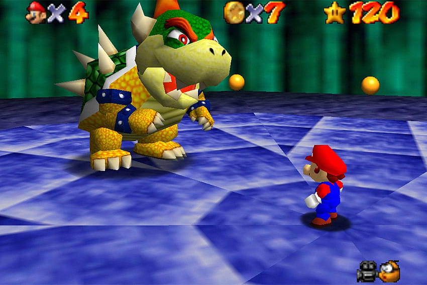Qual é o seu jogo favorito do Super Mario?, dark bowser papel de parede HD