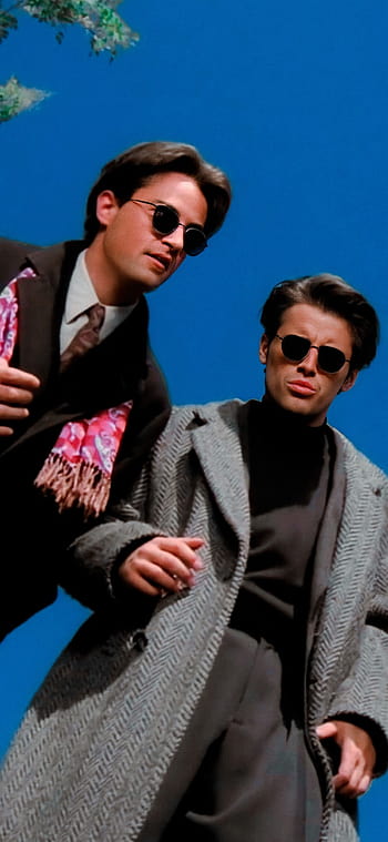 Joey And Chandler Wallpapers  Wallpaper Cave