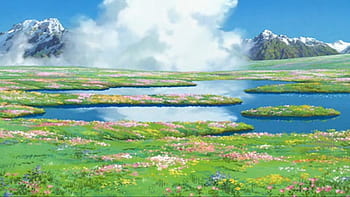sya  on Twitter flower fields in 86 anime are just so beautiful   httpstcoSCs5T8dEqJ  Twitter