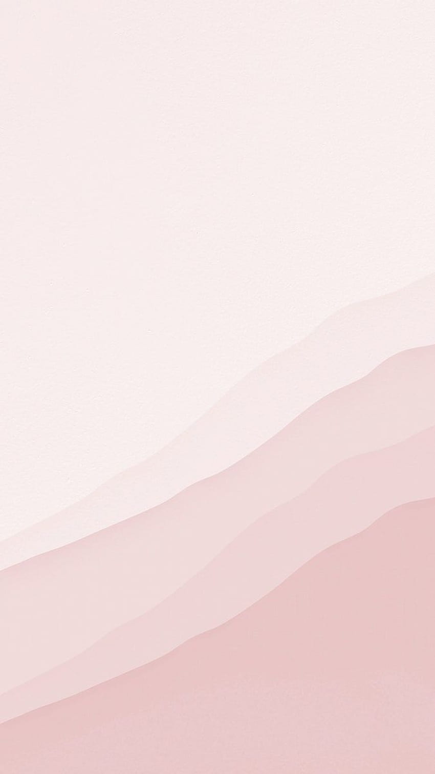 라이트 핑크 심플 HD 전화 배경 화면