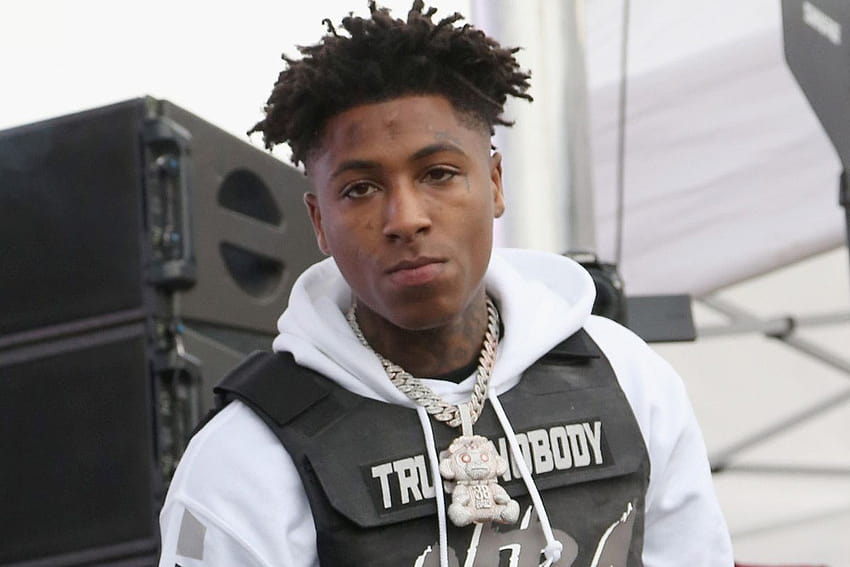 NBA Youngboy arrested in Baton Rouge reportedly over firearm, kentrell desean gaulden HD wallpaper
