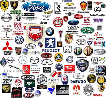 Car logos and names HD wallpapers | Pxfuel