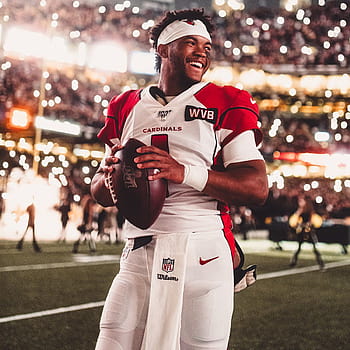 I've got a fire Kyler Murray and Dhop wallpaper. : r/AZCardinals