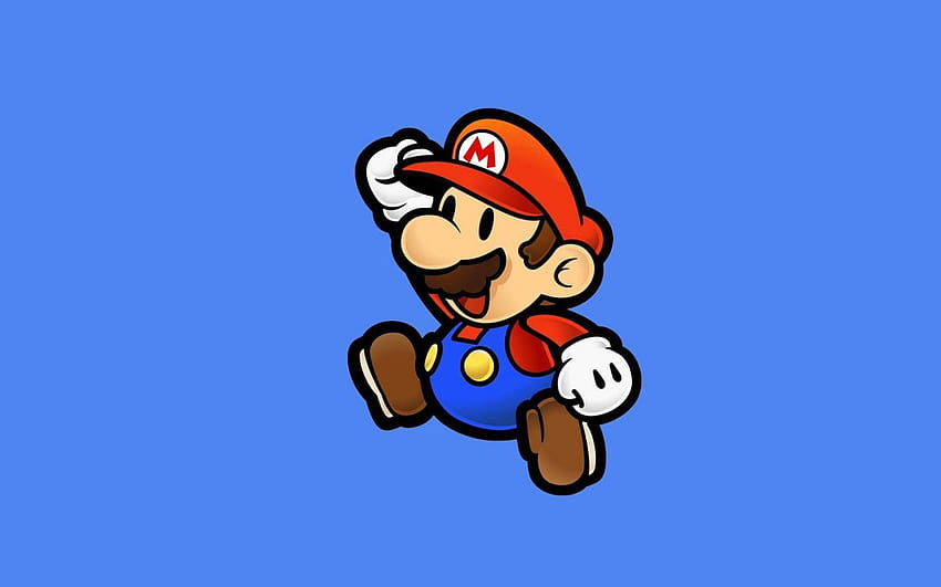 Mario es un personaje ficticio diseñado por el japonés Shigeru Miyamoto, para la compañía Nintendo. A partir de su aparició… HD wallpaper