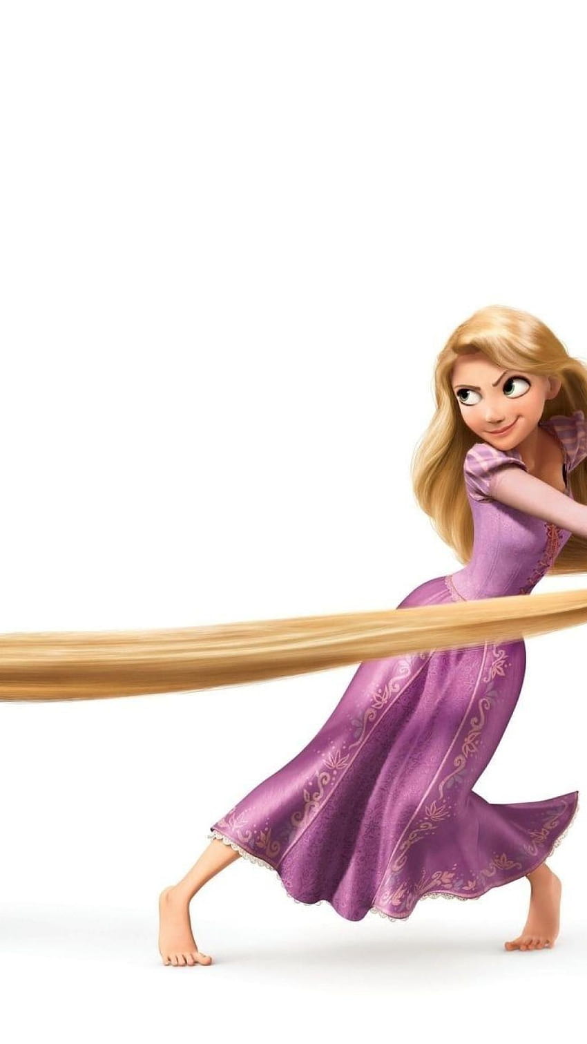 Disney company movies tangled rapunzel HD phone wallpaper
