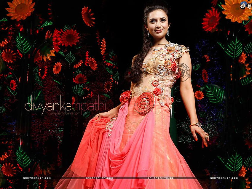 Hot Bollywood Heroines & Actresses I Indian Models, divyanka tripathi HD wallpaper