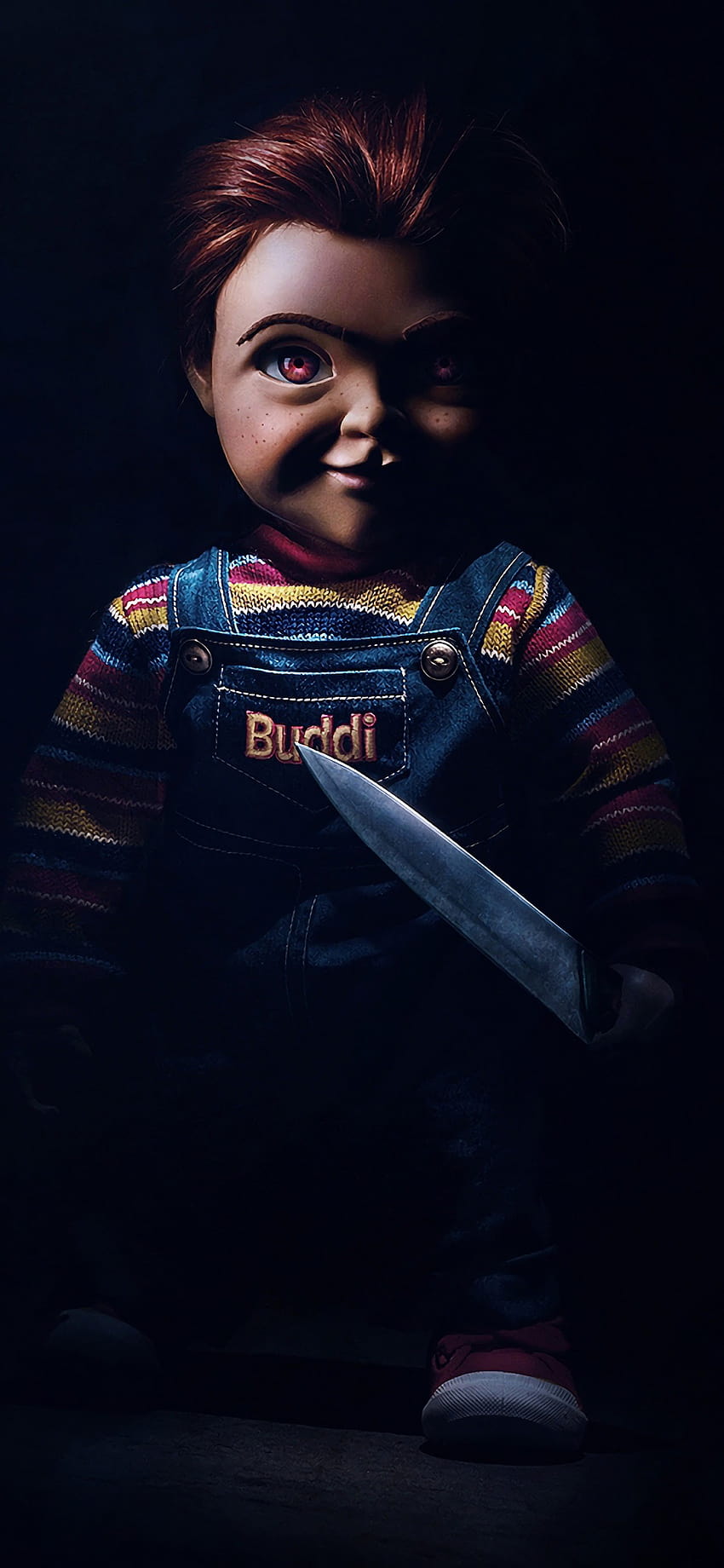 Kinderspiel Chucky Knife, chucky iphone HD-Handy-Hintergrundbild