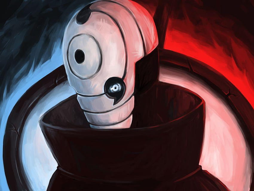 Download Obito Uchiha, former Akatsuki leader Wallpaper