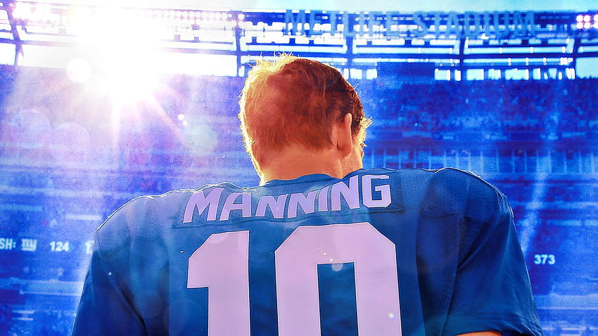 Eli Manning's Career Is Incomparable HD wallpaper