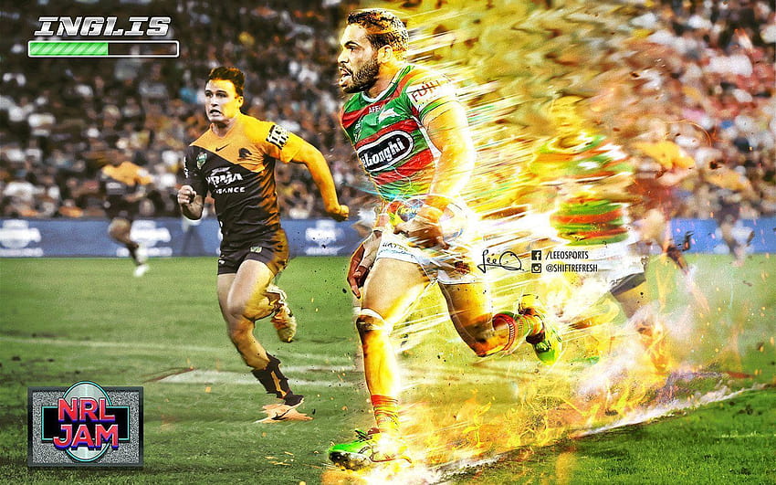 Skythleeanddeviantart Gallery Nrl Hd Wallpaper Pxfuel