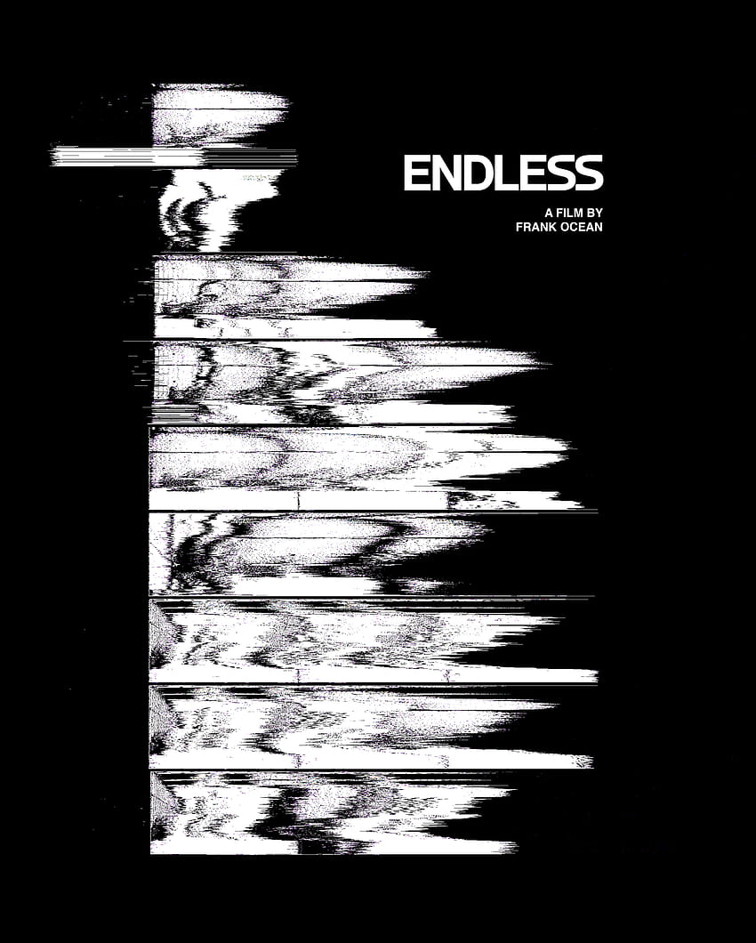 FRANK OCEAN - ENDLESS: VISUAL ALBUM VIDEO [2018] 