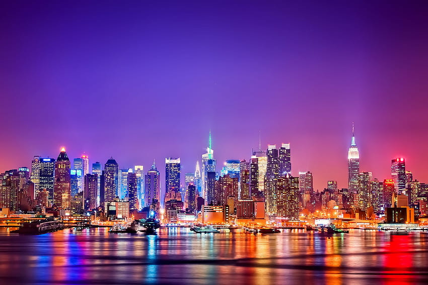 Best 4 Manhattan Backgrounds on Hip, 맨해튼 뷰 컴퓨터 HD 월페이퍼