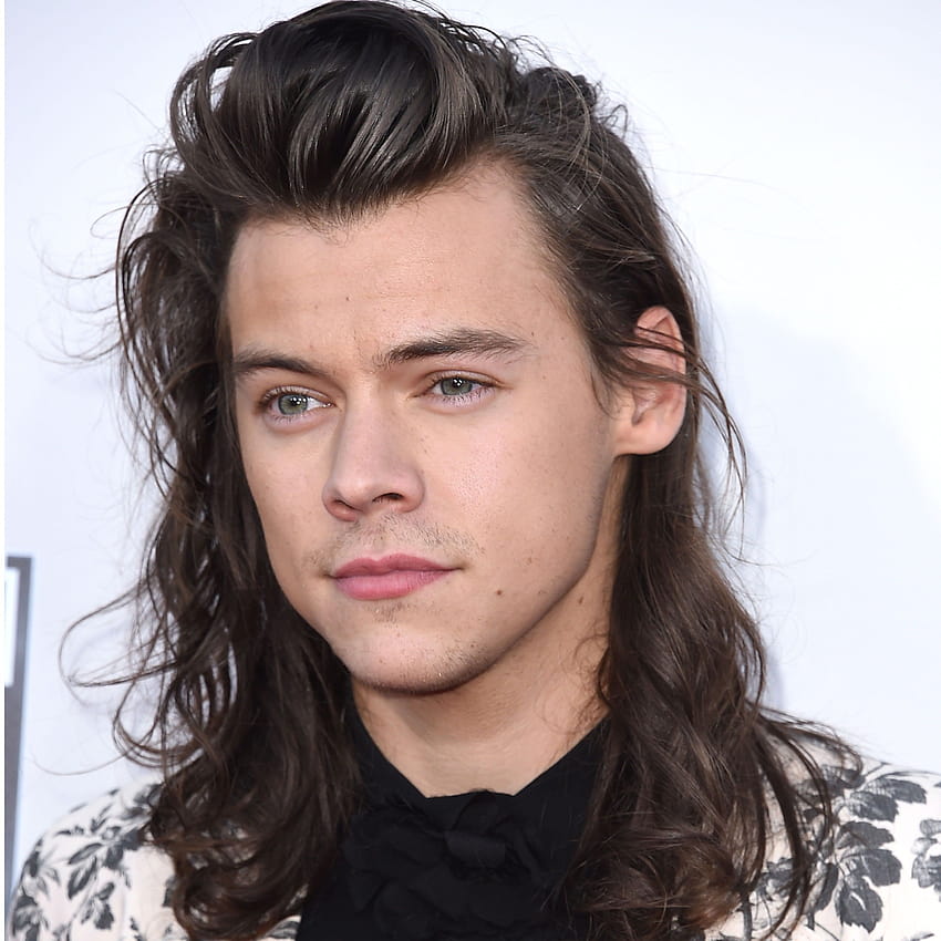 Every Single Harry Styles Haircut From Allure Long Hair Harry Styles Hd Phone Wallpaper Pxfuel