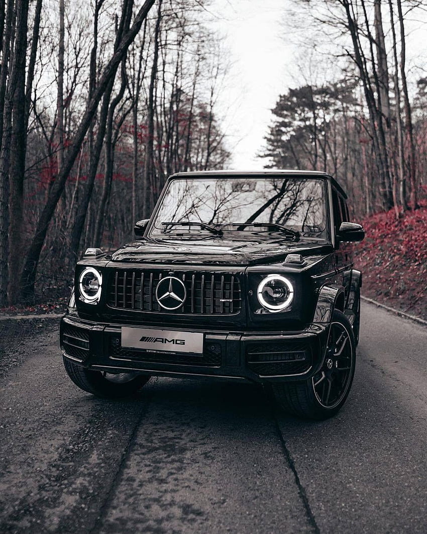SpeedofGermany na Instagramie: „Mercedes, mercedes benz g klasa 2021 Tapeta na telefon HD