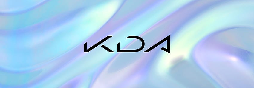 K/DA Official Fan Club, kda the baddest papel de parede HD