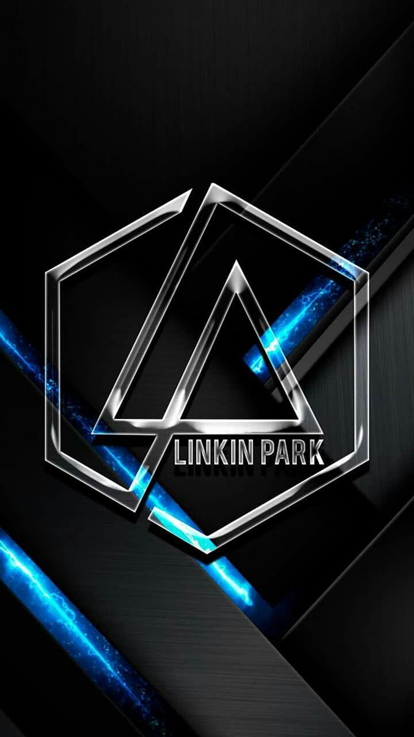Linkin park смартфон, лого на linkin park HD тапет за телефон