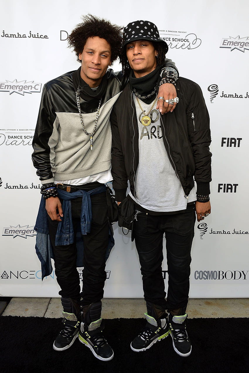 3D Les Twins Goodness ~ Welcome to pixipui's blogger HD phone wallpaper ...