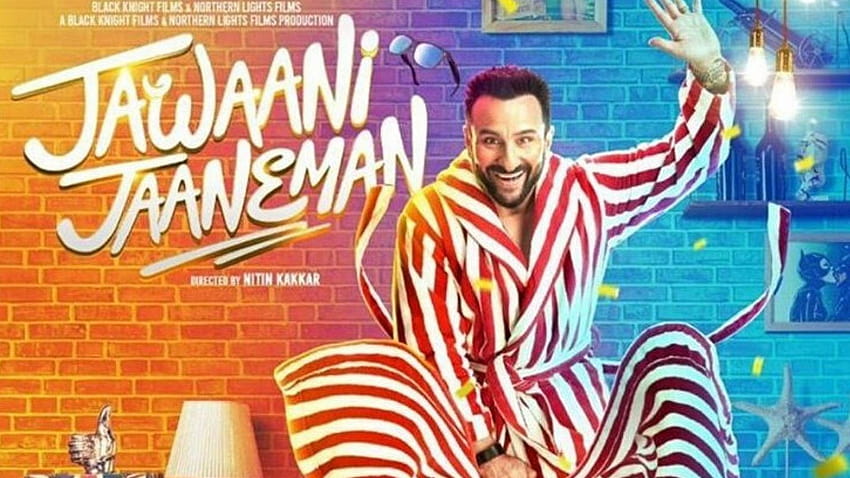 Recenzja krytyków Jawaani Jaanemana: przewiewna komedia o dojrzewaniu Tapeta HD