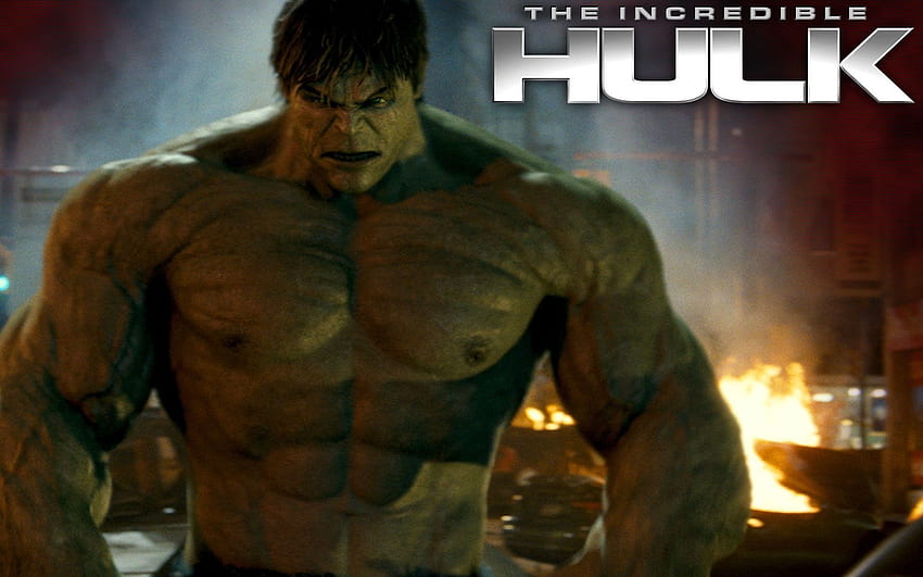 14 Hulk, the incredible hulk poster HD wallpaper