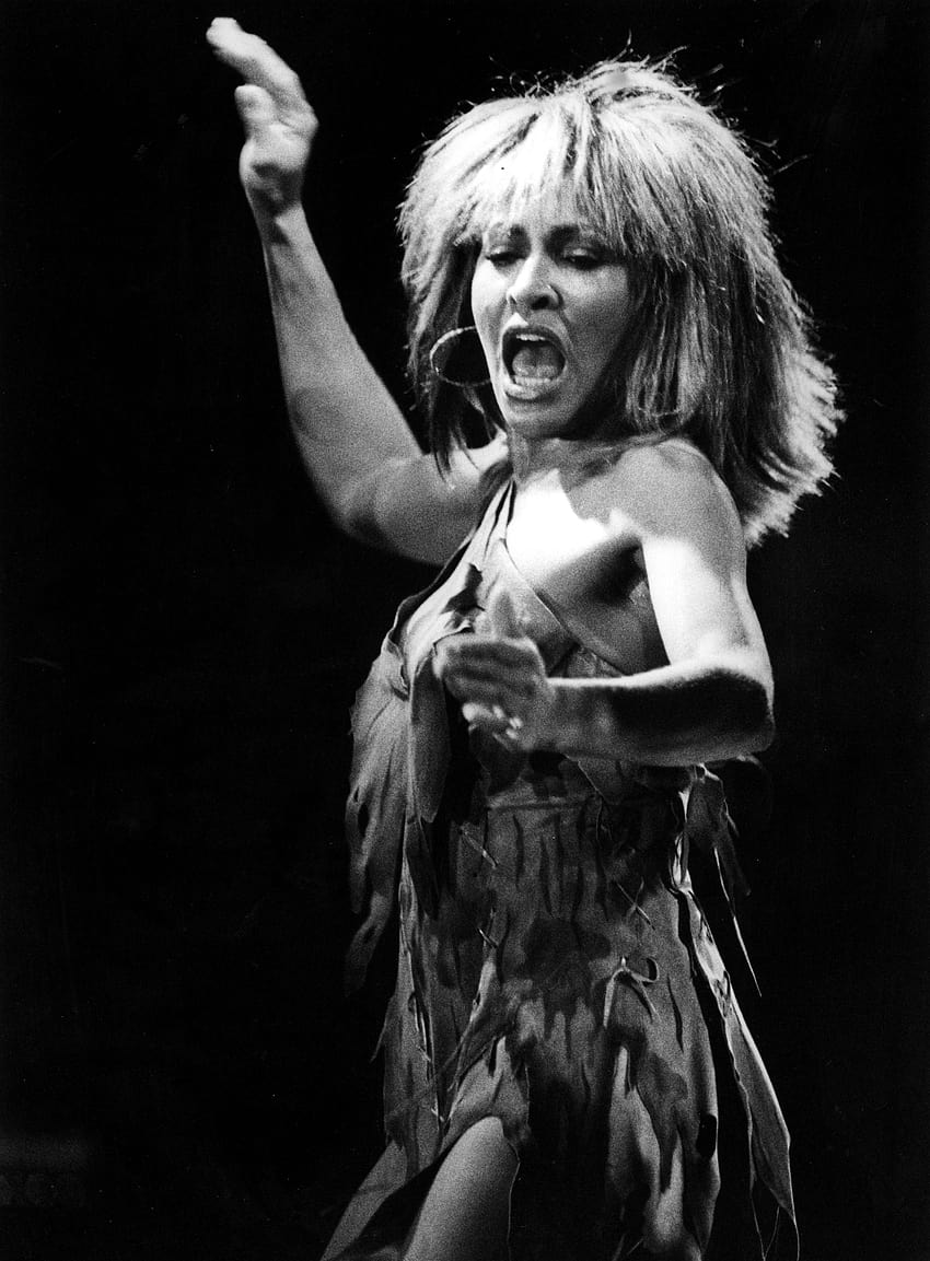 30° anniversario 1983, Tina Turner Sfondo del telefono HD